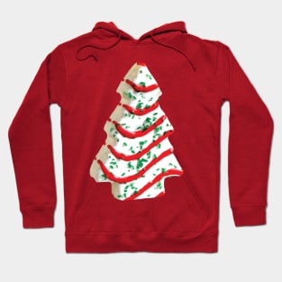 Christmas Tree Cake Hoodie